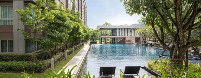 dcondo Campus Resort Kuku Phuket