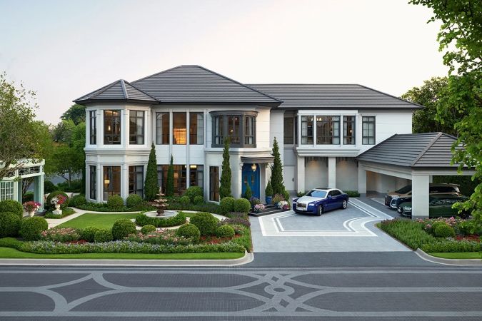 A render of the NoHo No.6 house