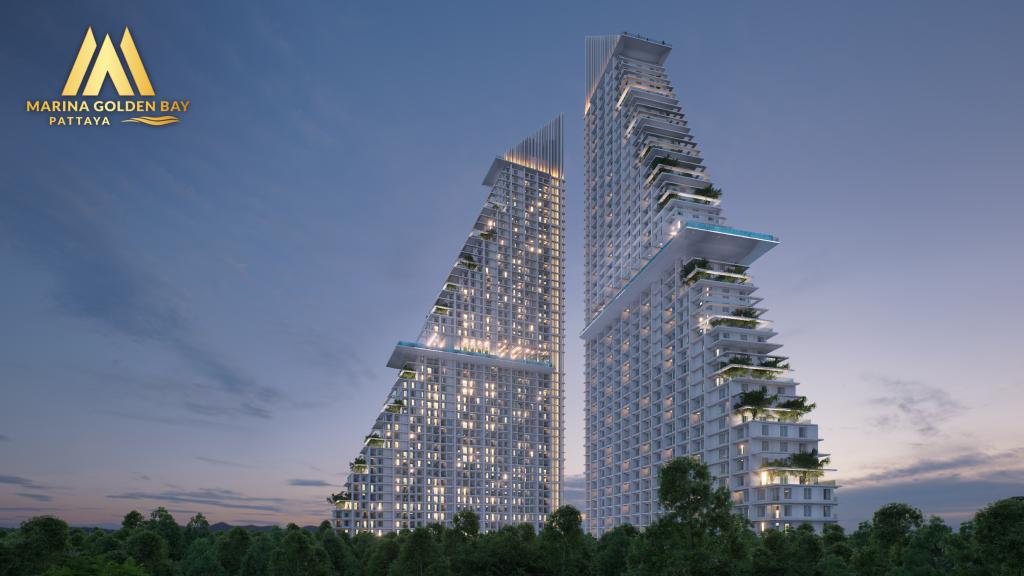 Marina Golden Bay — кадр 1 из галереи застройщика