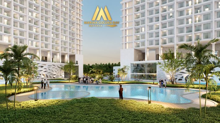 Marina Golden Bay — кадр 2 из галереи застройщика