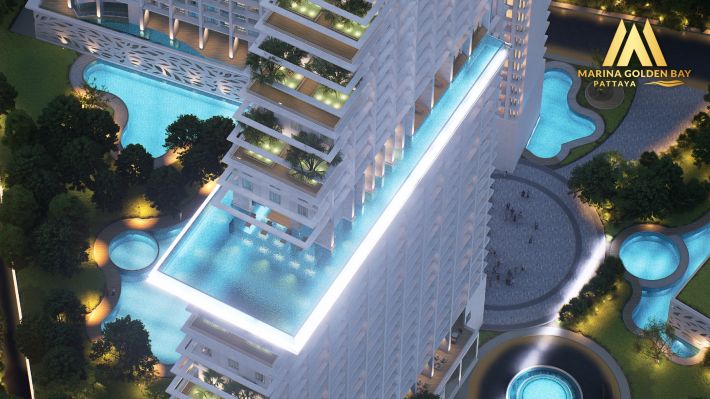 Marina Golden Bay — кадр 3 из галереи застройщика