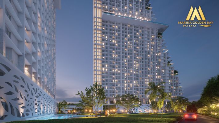 Marina Golden Bay — кадр 4 из галереи застройщика