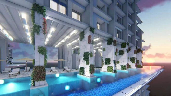 Marina Golden Bay — кадр 5 из галереи застройщика