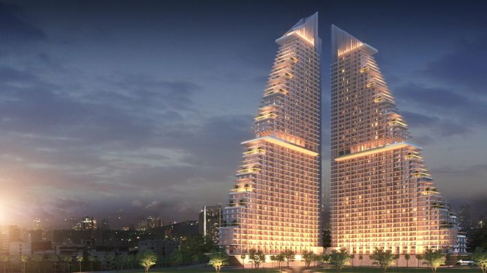 Marina Golden Bay — кадр 6 из галереи застройщика