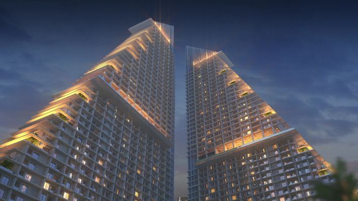 Marina Golden Bay — кадр 9 из галереи застройщика