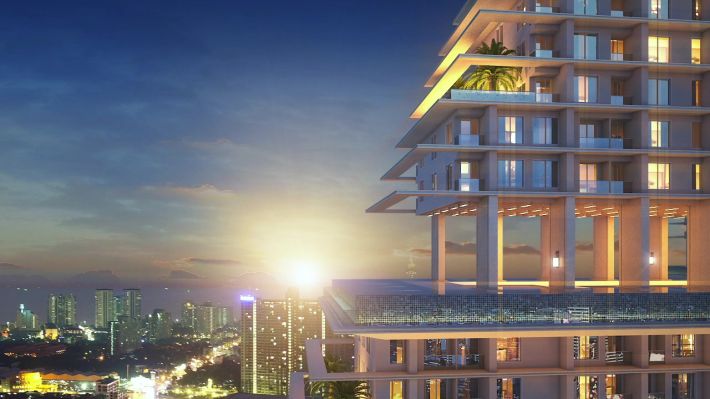 Marina Golden Bay — кадр 10 из галереи застройщика