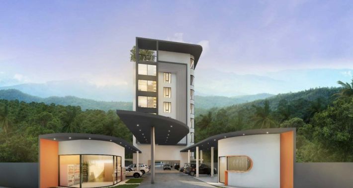 Fantasea Condo Kamala  — кадр 2 из галереи застройщика
