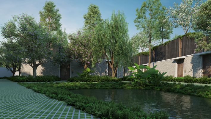 Villa Qabalah — кадр 2 из галереи застройщика