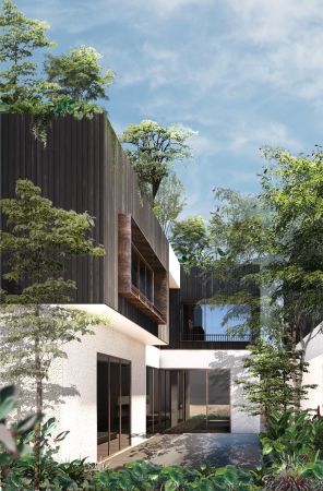 Villa Qabalah — кадр 3 из галереи застройщика