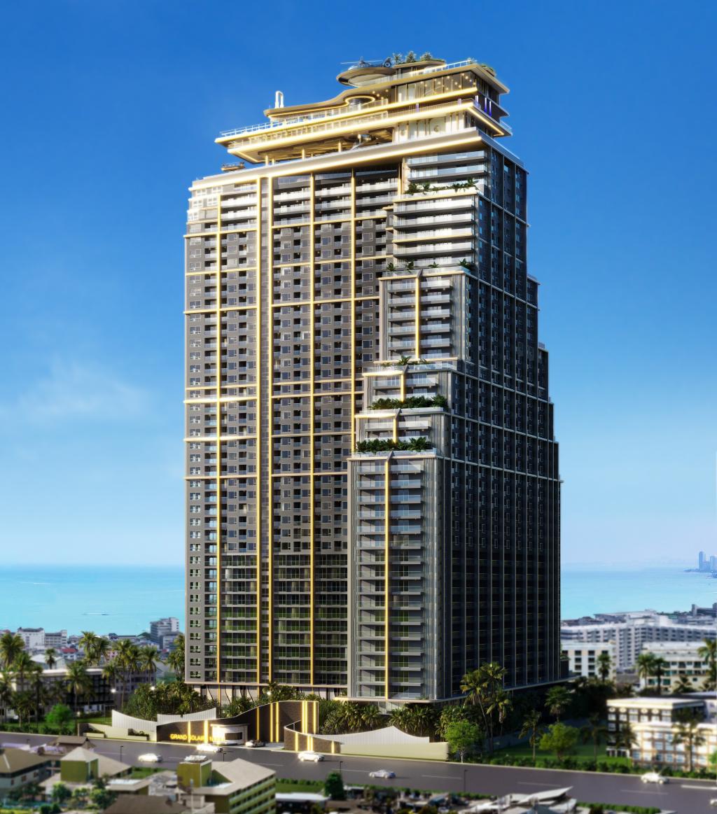 Grand Solaire Noble — кадр 1 из галереи застройщика