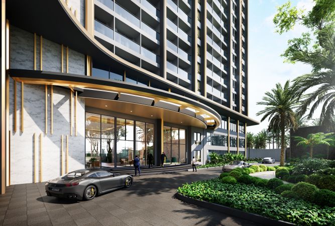 Grand Solaire Noble — кадр 6 из галереи застройщика