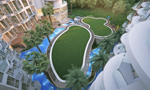 Aura Condominium