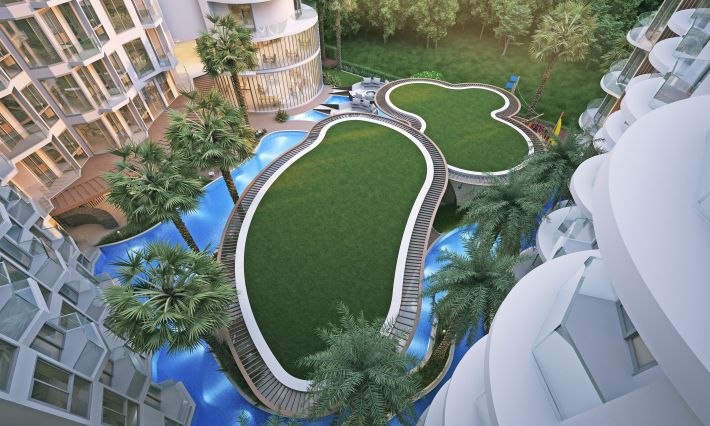 Aura Condominium — кадр 1 из галереи застройщика