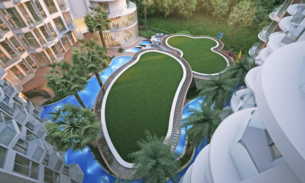 Aura Condominium — кадр 1 из галереи застройщика