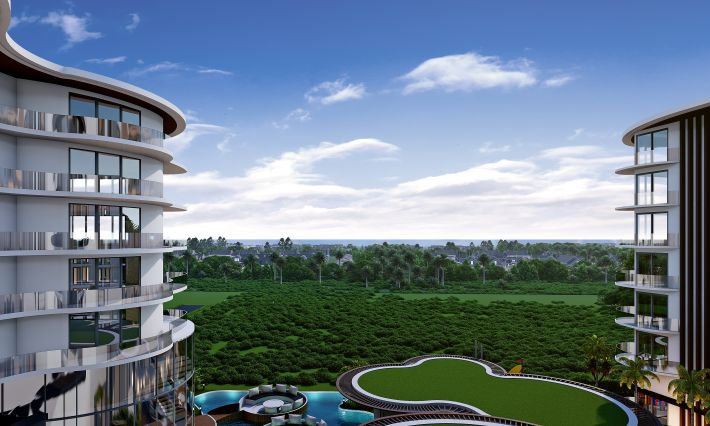 Aura Condominium — кадр 2 из галереи застройщика