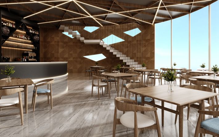Aura Condominium — кадр 4 из галереи застройщика