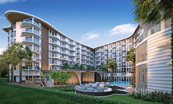 Aura Condominium — кадр 6 из галереи застройщика
