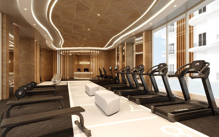 Aura Condominium — кадр 7 из галереи застройщика