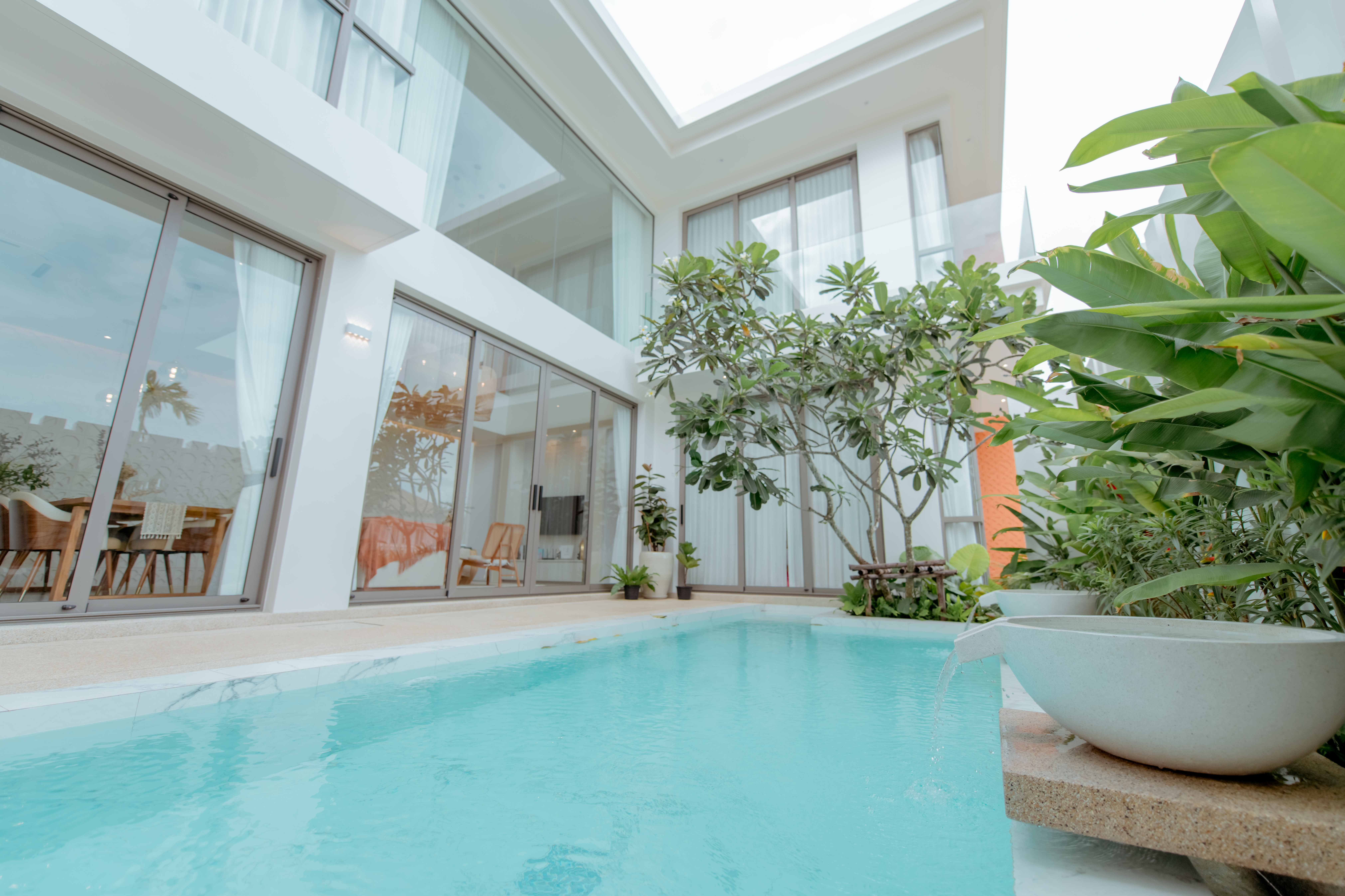 Alisa Pool Villa — кадр 1 из галереи застройщика