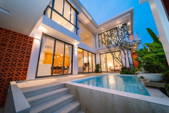 Alisa Pool Villa — кадр 2 из галереи застройщика