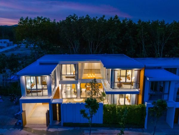 Alisa Pool Villa — кадр 3 из галереи застройщика