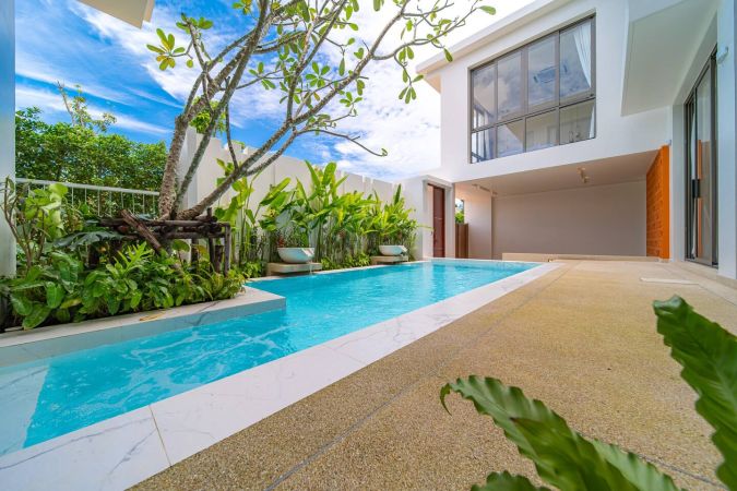 Alisa Pool Villa — кадр 5 из галереи застройщика