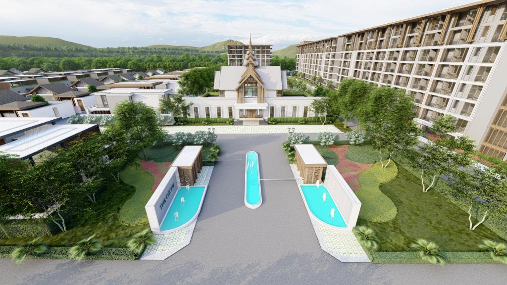 The Ozone Oasis Condominium — frame 1 from the developer gallery