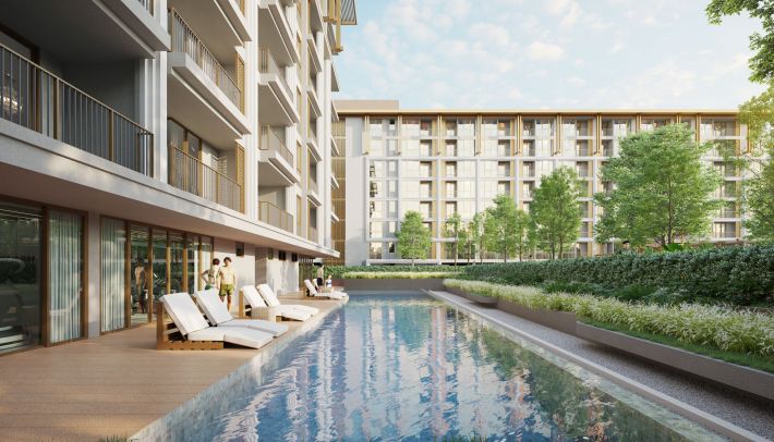 The Ozone Oasis Condominium — frame 3 from the developer gallery