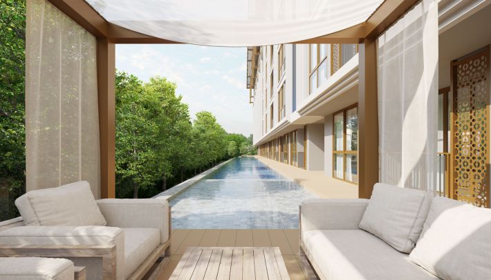 The Ozone Oasis Condominium — frame 4 from the developer gallery