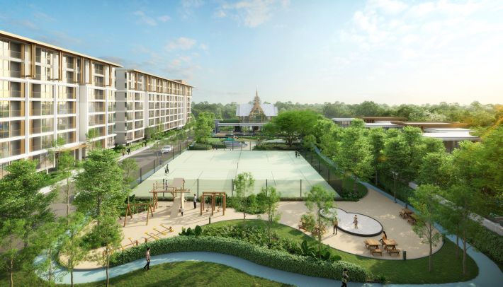 The Ozone Oasis Condominium — frame 5 from the developer gallery