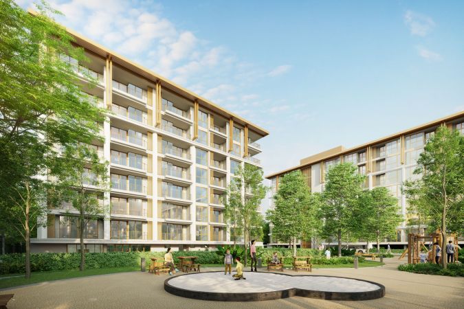 The Ozone Oasis Condominium — frame 6 from the developer gallery