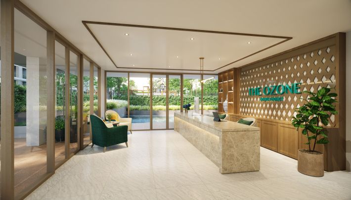 The Ozone Oasis Condominium — frame 8 from the developer gallery