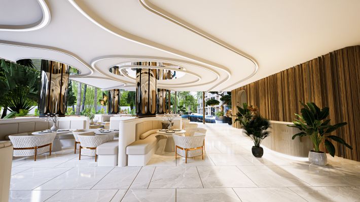 Vega Condominium — кадр 1 из галереи застройщика