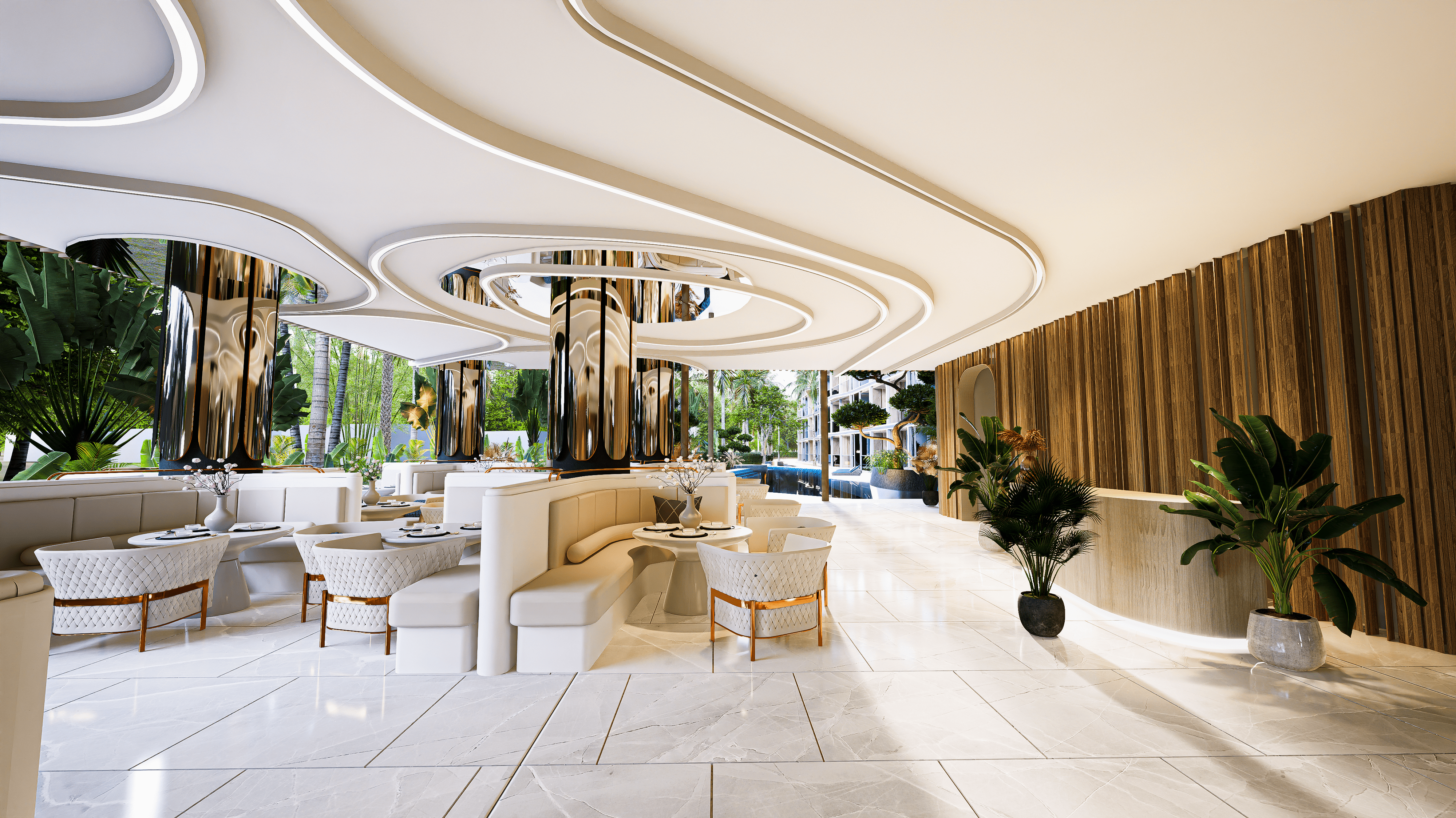 Vega Condominium — кадр 1 из галереи застройщика
