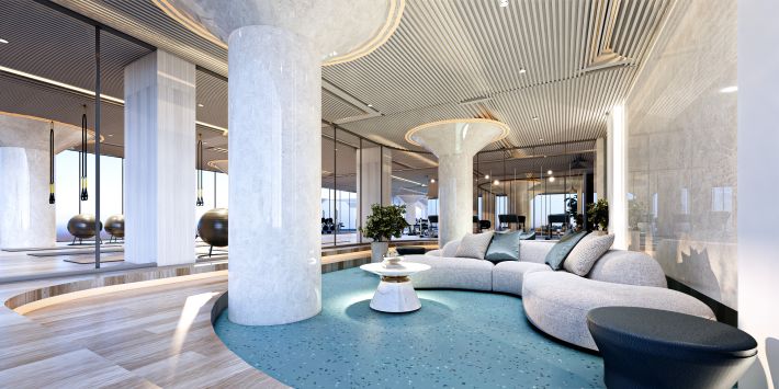Vega Condominium — кадр 2 из галереи застройщика