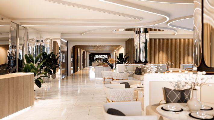 Vega Condominium — кадр 5 из галереи застройщика