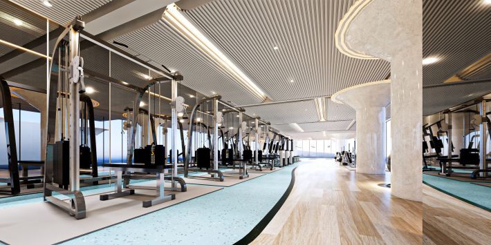 Vega Condominium — кадр 6 из галереи застройщика