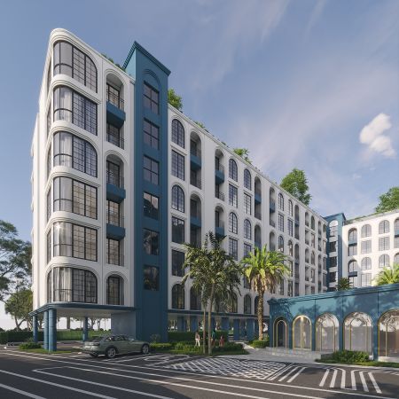 Above Element Condominium — frame 3 from the developer gallery