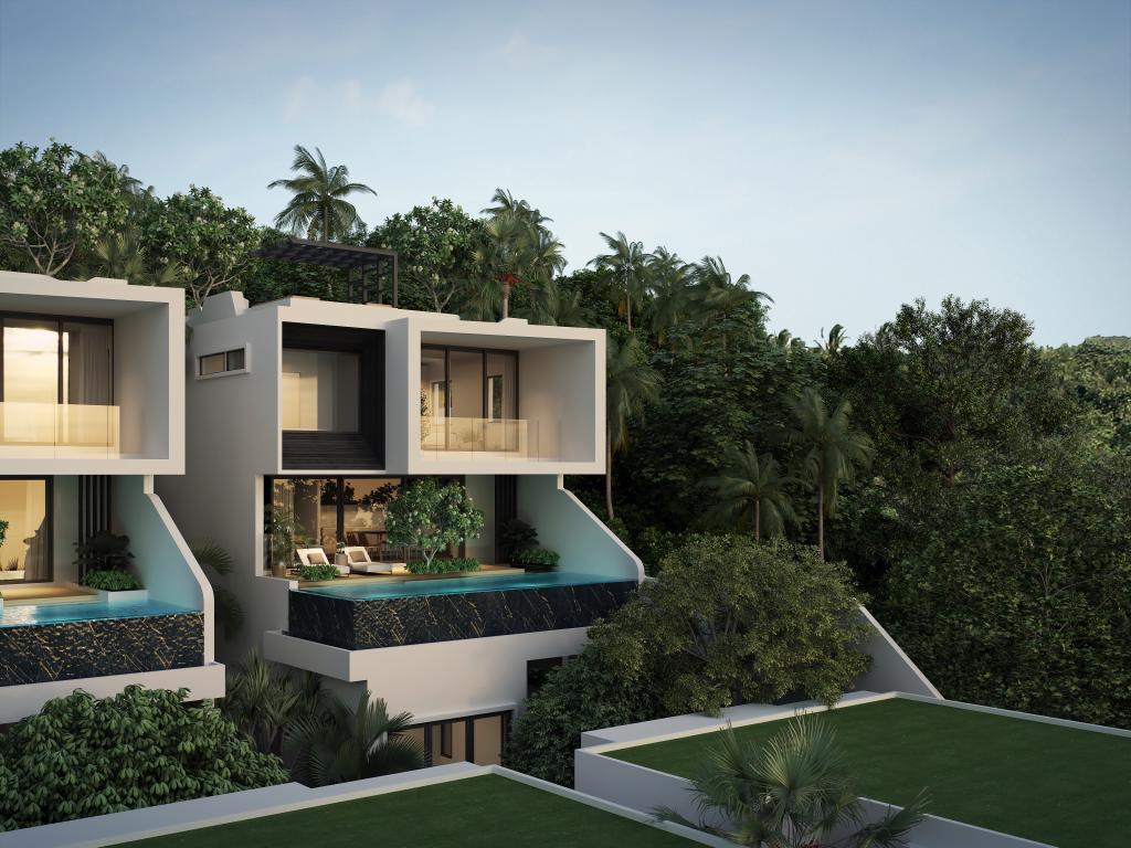 Maison Sky Villas — кадр 1 из галереи застройщика