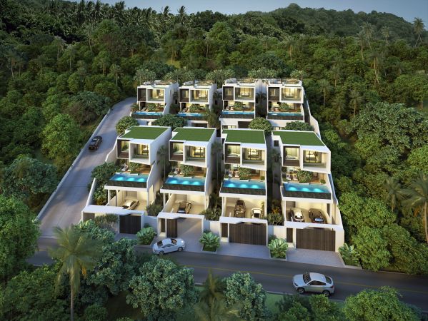 Maison Sky Villas — кадр 2 из галереи застройщика