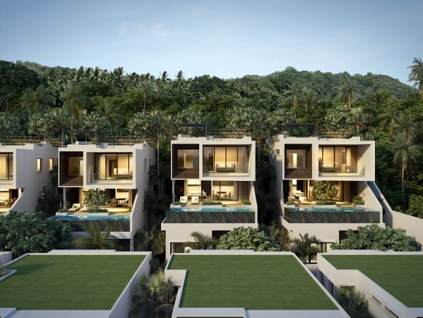 Maison Sky Villas — кадр 5 из галереи застройщика