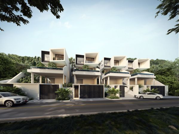 Maison Sky Villas — кадр 7 из галереи застройщика