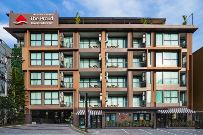 Proud Rawai Condominium — кадр 1 из галереи застройщика