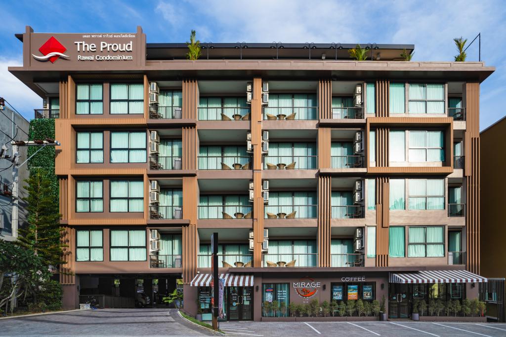 Proud Rawai Condominium — кадр 1 из галереи застройщика