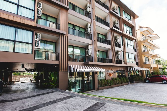 Proud Rawai Condominium — кадр 6 из галереи застройщика