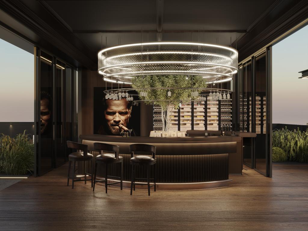 Hennessy Residence — кадр 1 из галереи застройщика