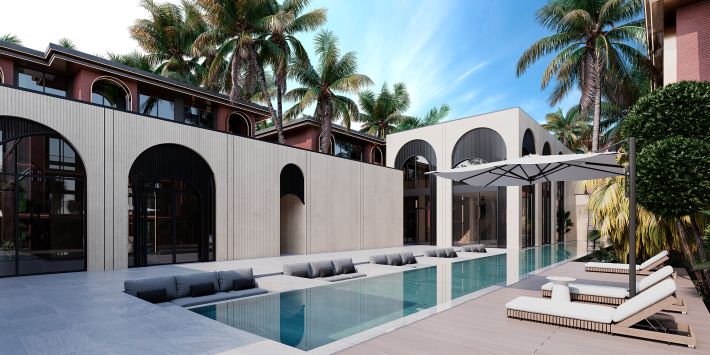Hennessy Residence — кадр 3 из галереи застройщика