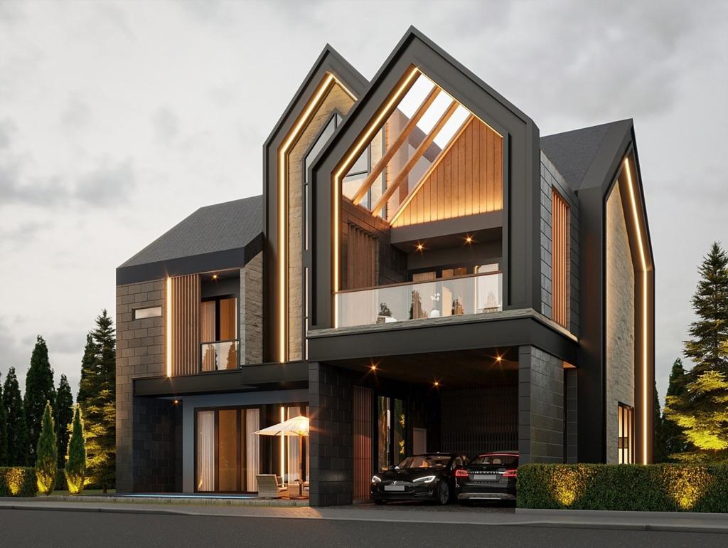 Madcha Le Villa — кадр 1 из галереи застройщика