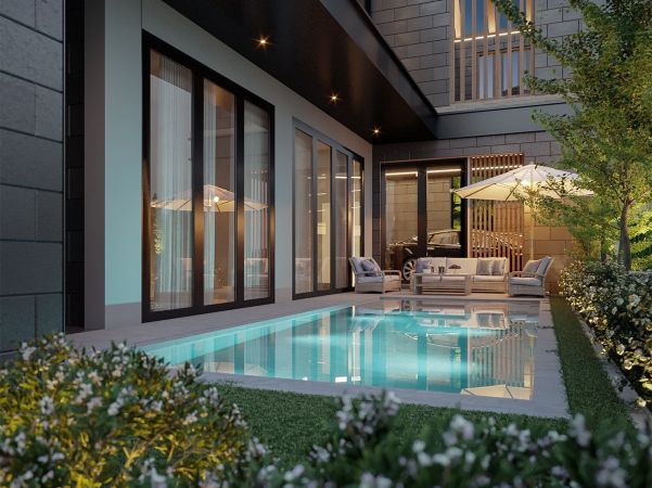 Madcha Le Villa — кадр 2 из галереи застройщика