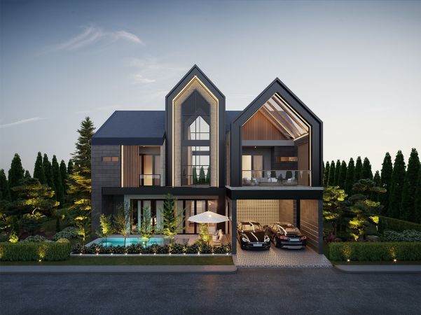 Madcha Le Villa — кадр 3 из галереи застройщика